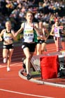 Catherine Blew, Women's 3000 metres Under-20s, 2011 Aviva London Grand Prix